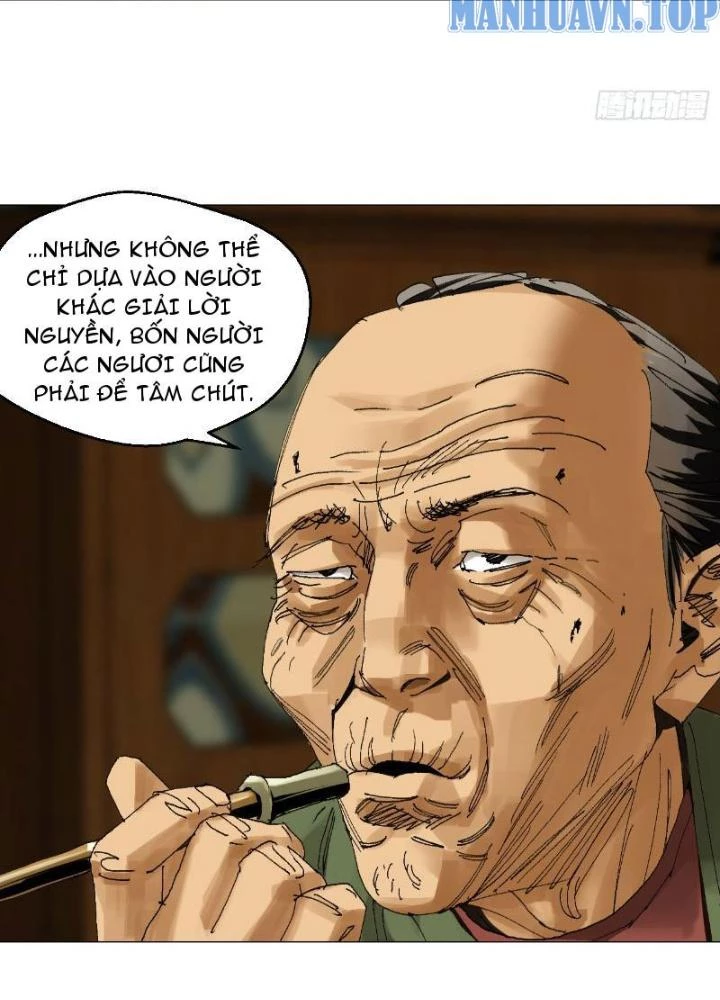 Giờ Ngọ Ba Khắc Chapter 63 - Trang 2