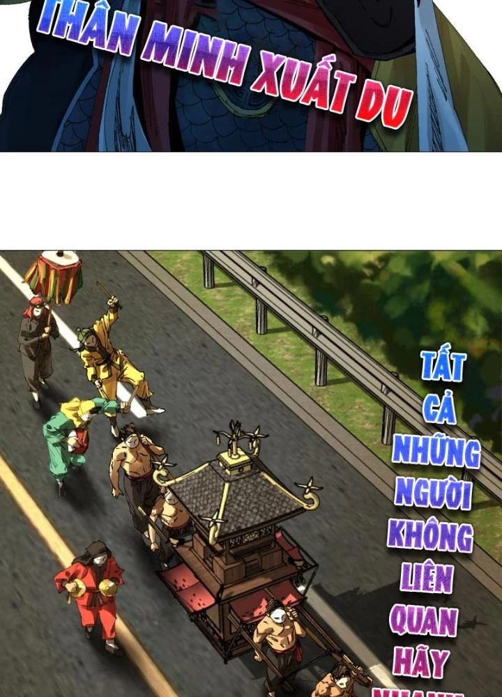 Giờ Ngọ Ba Khắc Chapter 63 - Trang 2