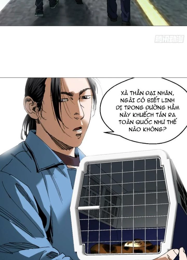 Giờ Ngọ Ba Khắc Chapter 63 - Trang 2