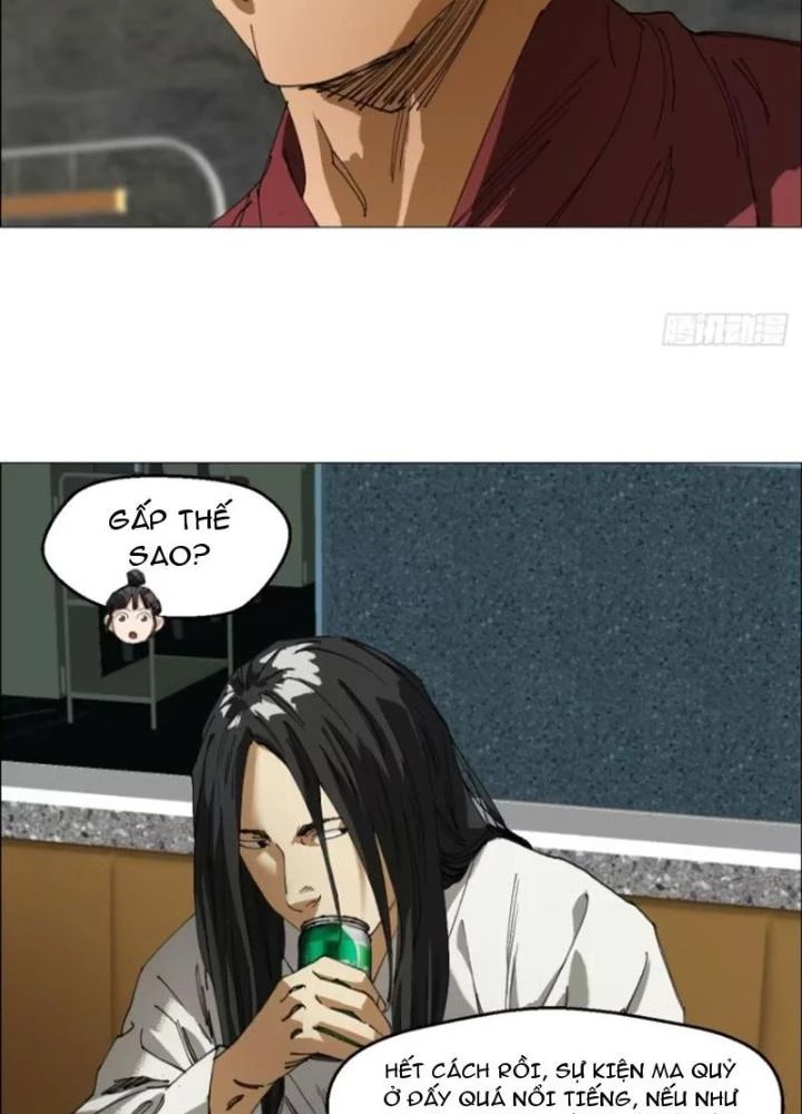 Giờ Ngọ Ba Khắc Chapter 65 - Trang 2