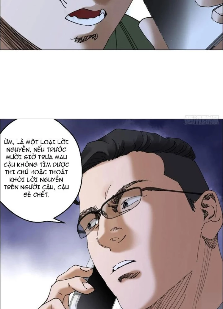 Giờ Ngọ Ba Khắc Chapter 67 - Trang 2