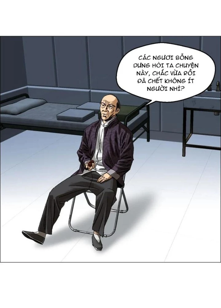 Giờ Ngọ Ba Khắc Chapter 67 - Trang 2