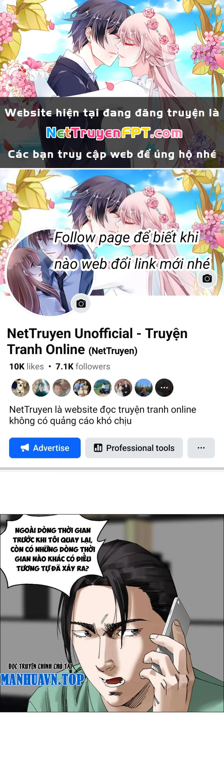 Giờ Ngọ Ba Khắc Chapter 68 - Trang 2