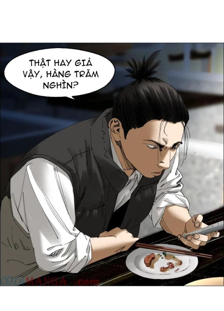 Giờ Ngọ Ba Khắc Chapter 68 - Trang 2