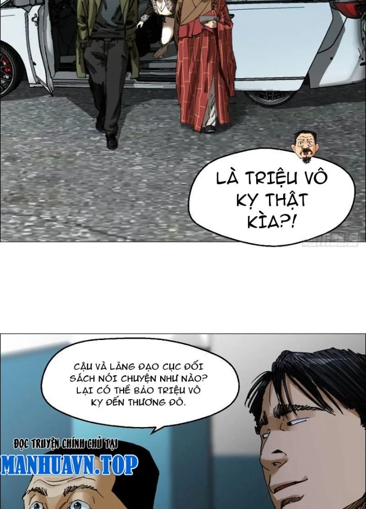 Giờ Ngọ Ba Khắc Chapter 69 - Trang 2