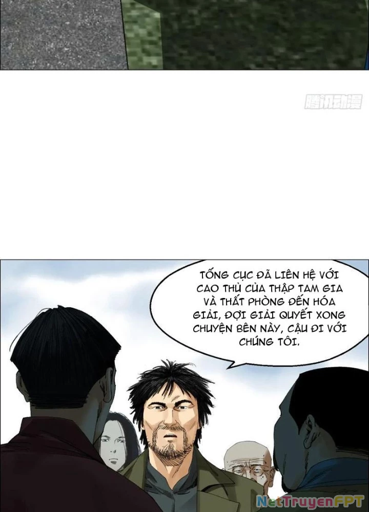 Giờ Ngọ Ba Khắc Chapter 69 - Trang 2