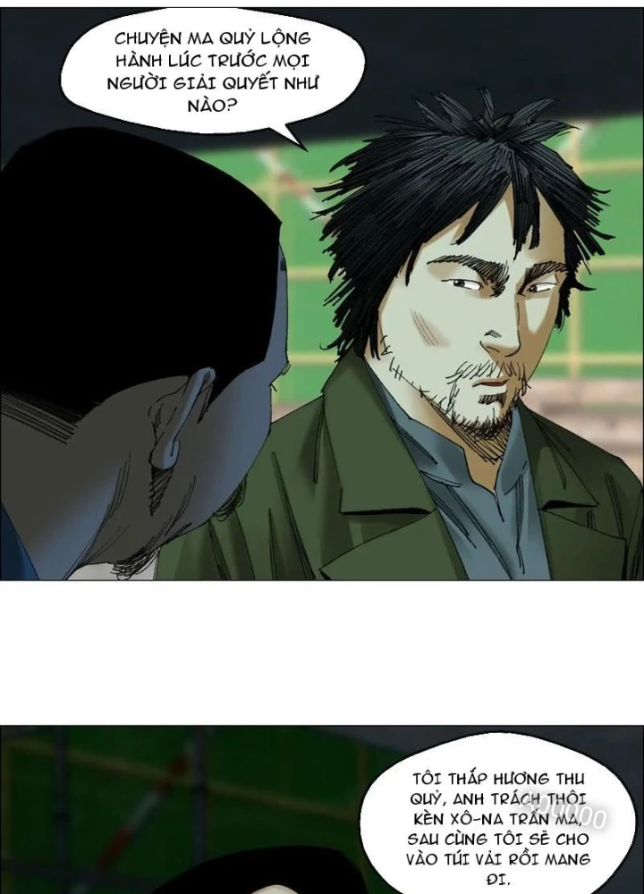 Giờ Ngọ Ba Khắc Chapter 69 - Trang 2