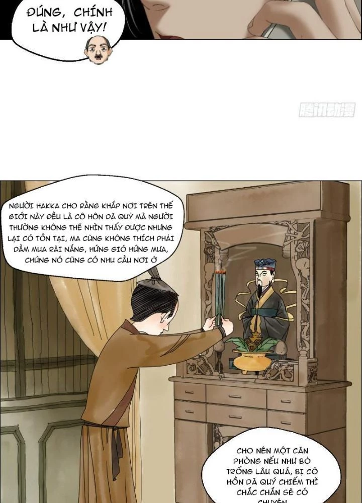 Giờ Ngọ Ba Khắc Chapter 7 - Trang 2