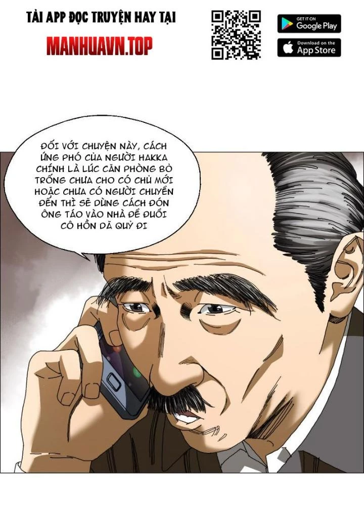 Giờ Ngọ Ba Khắc Chapter 7 - Trang 2