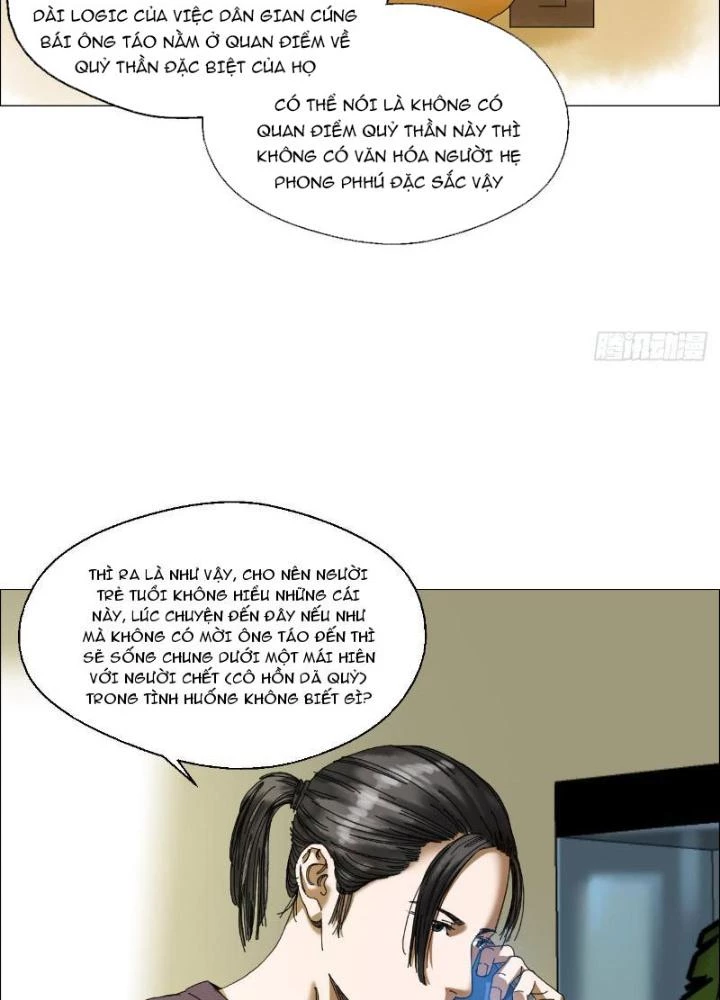 Giờ Ngọ Ba Khắc Chapter 7 - Trang 2