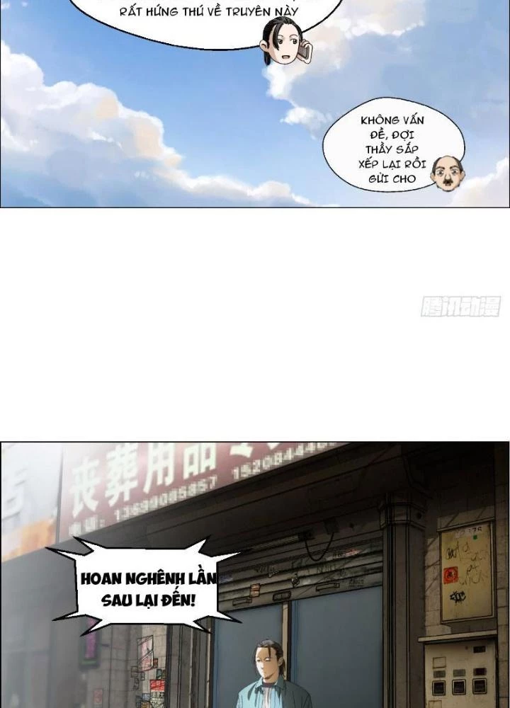 Giờ Ngọ Ba Khắc Chapter 7 - Trang 2