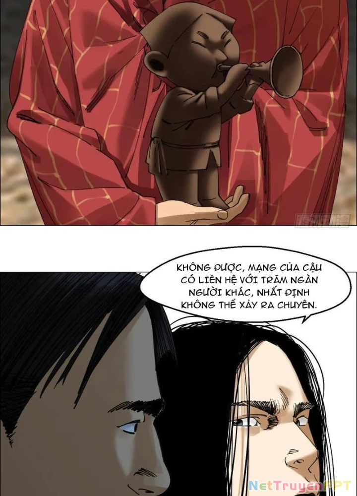 Giờ Ngọ Ba Khắc Chapter 70 - Trang 2