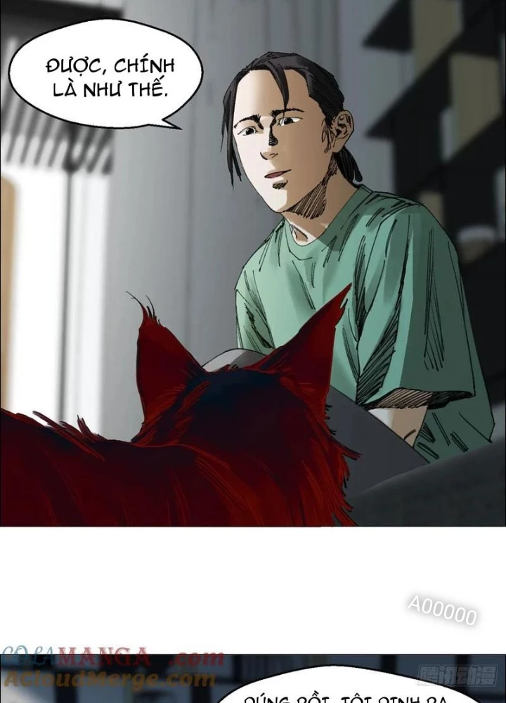 Giờ Ngọ Ba Khắc Chapter 70 - Trang 2