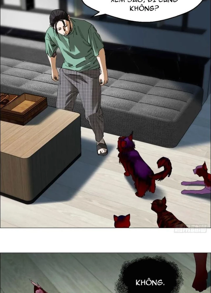Giờ Ngọ Ba Khắc Chapter 70 - Trang 2