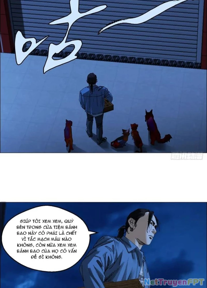 Giờ Ngọ Ba Khắc Chapter 70 - Trang 2