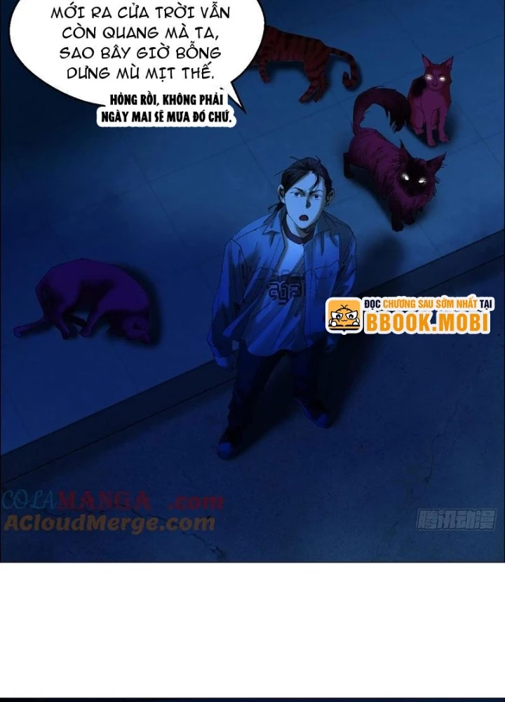 Giờ Ngọ Ba Khắc Chapter 71 - Trang 2