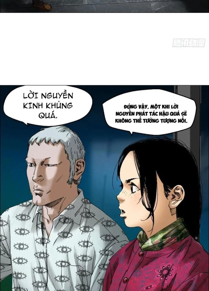 Giờ Ngọ Ba Khắc Chapter 72 - Trang 2