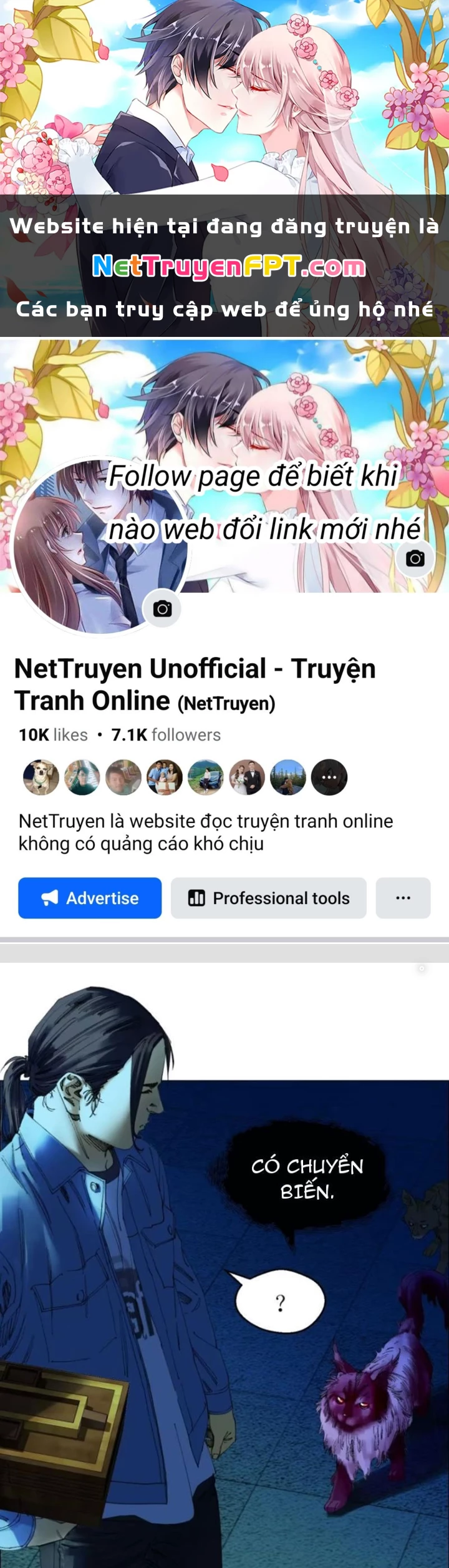 Giờ Ngọ Ba Khắc Chapter 74 - Trang 2