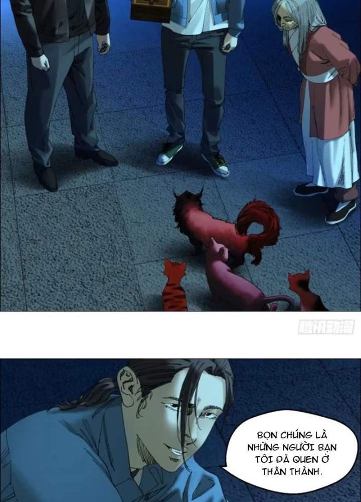 Giờ Ngọ Ba Khắc Chapter 74 - Trang 2