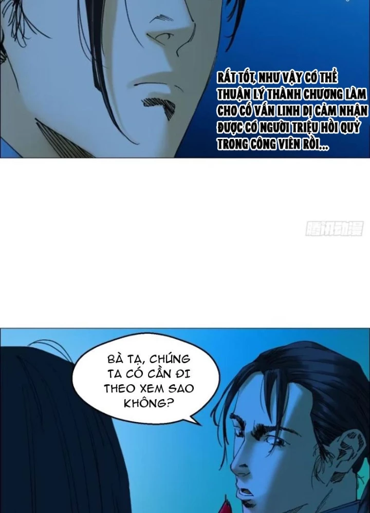 Giờ Ngọ Ba Khắc Chapter 74 - Trang 2