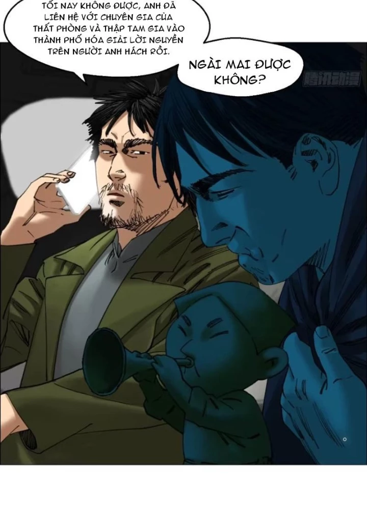 Giờ Ngọ Ba Khắc Chapter 75 - Trang 2