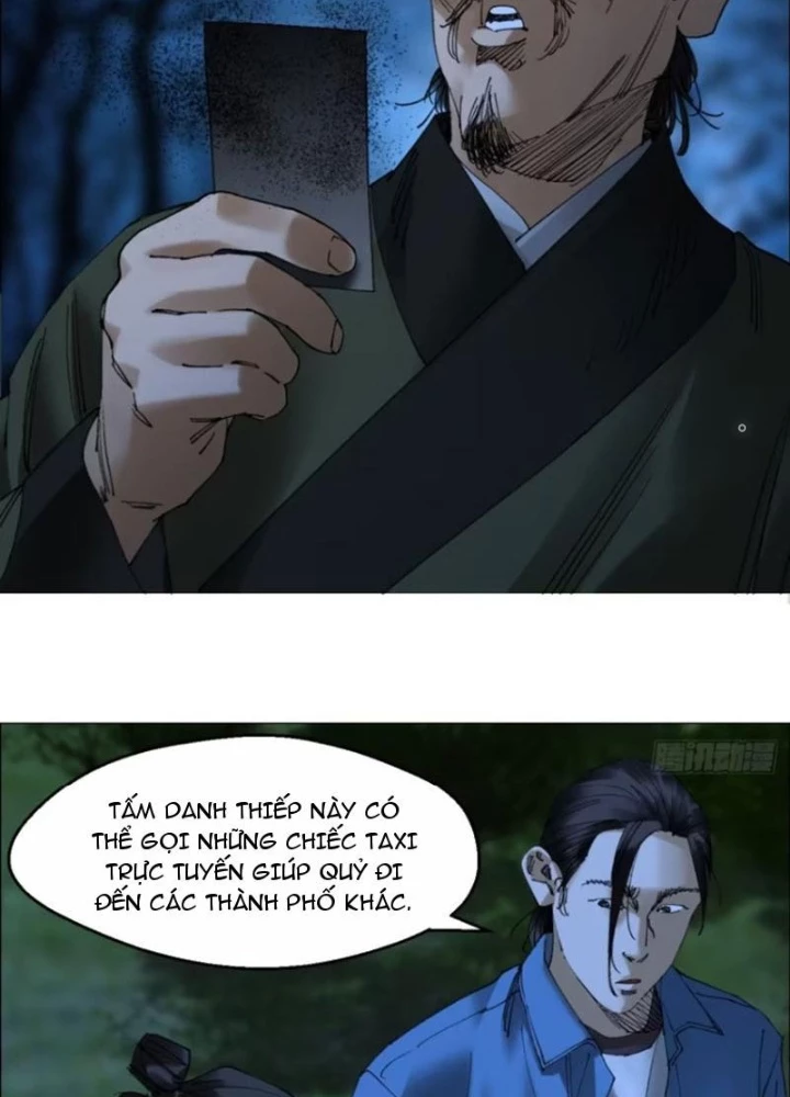 Giờ Ngọ Ba Khắc Chapter 76 - Trang 2