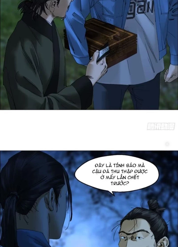 Giờ Ngọ Ba Khắc Chapter 76 - Trang 2