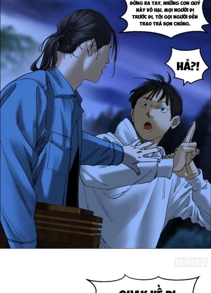 Giờ Ngọ Ba Khắc Chapter 76 - Trang 2