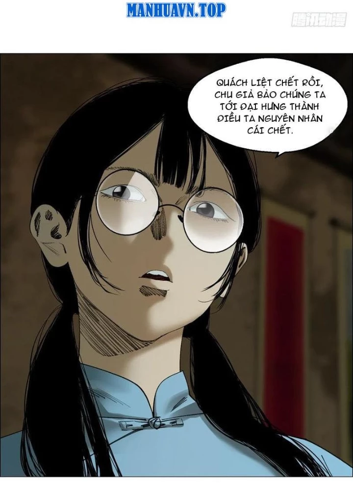 Giờ Ngọ Ba Khắc Chapter 77 - Trang 2