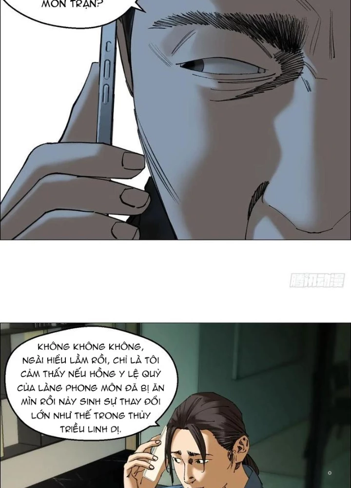 Giờ Ngọ Ba Khắc Chapter 78 - Trang 2