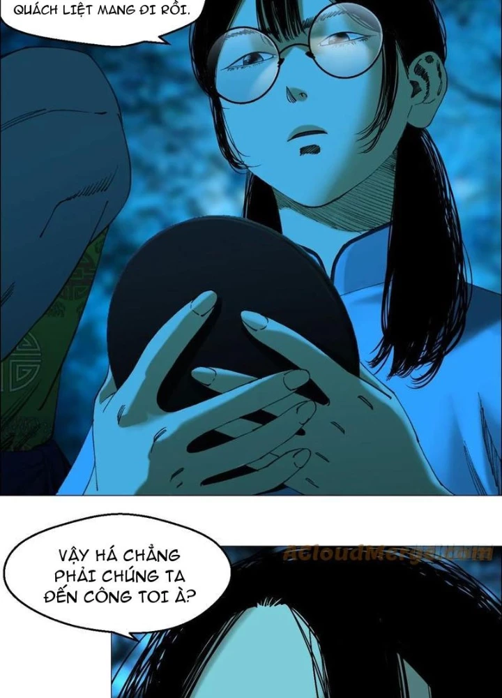 Giờ Ngọ Ba Khắc Chapter 78 - Trang 2