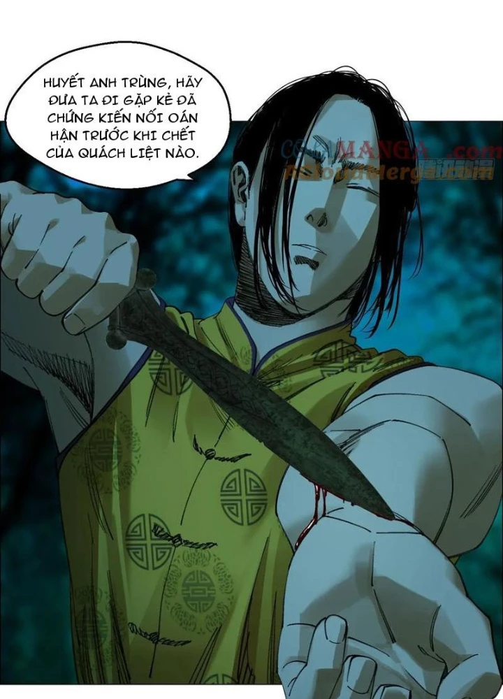 Giờ Ngọ Ba Khắc Chapter 78 - Trang 2