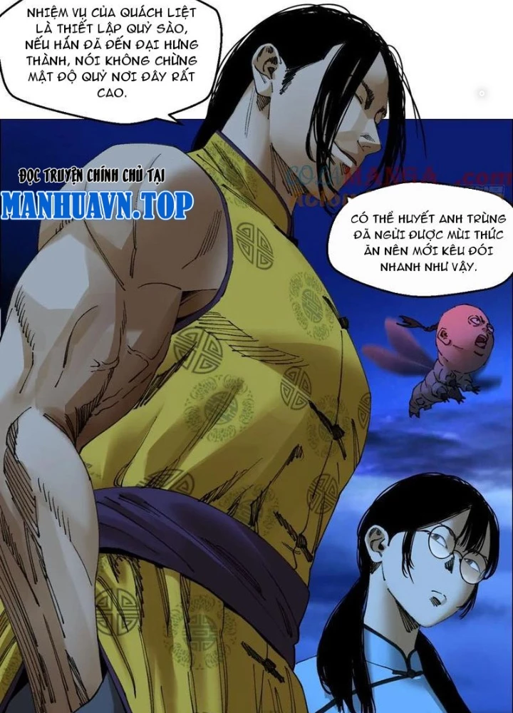 Giờ Ngọ Ba Khắc Chapter 78 - Trang 2