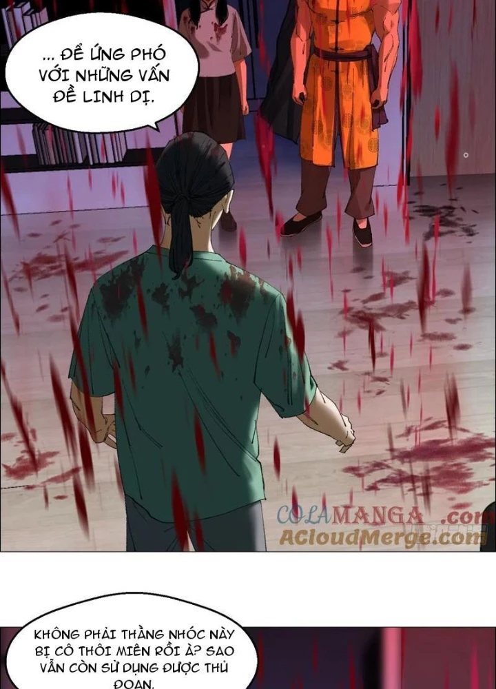 Giờ Ngọ Ba Khắc Chapter 79 - Trang 2