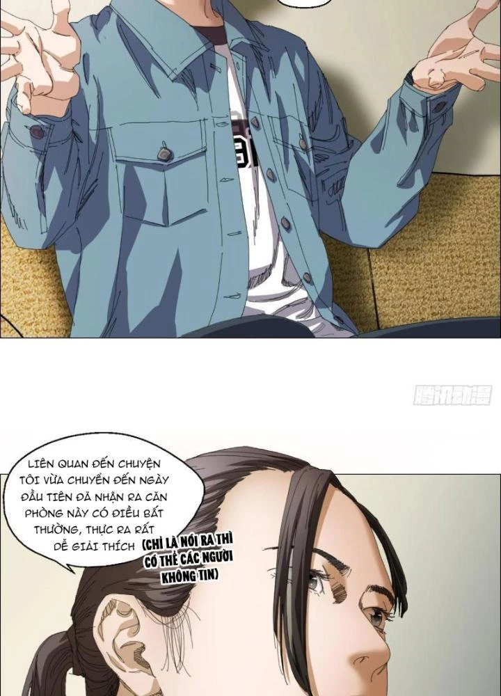 Giờ Ngọ Ba Khắc Chapter 8 - Trang 2