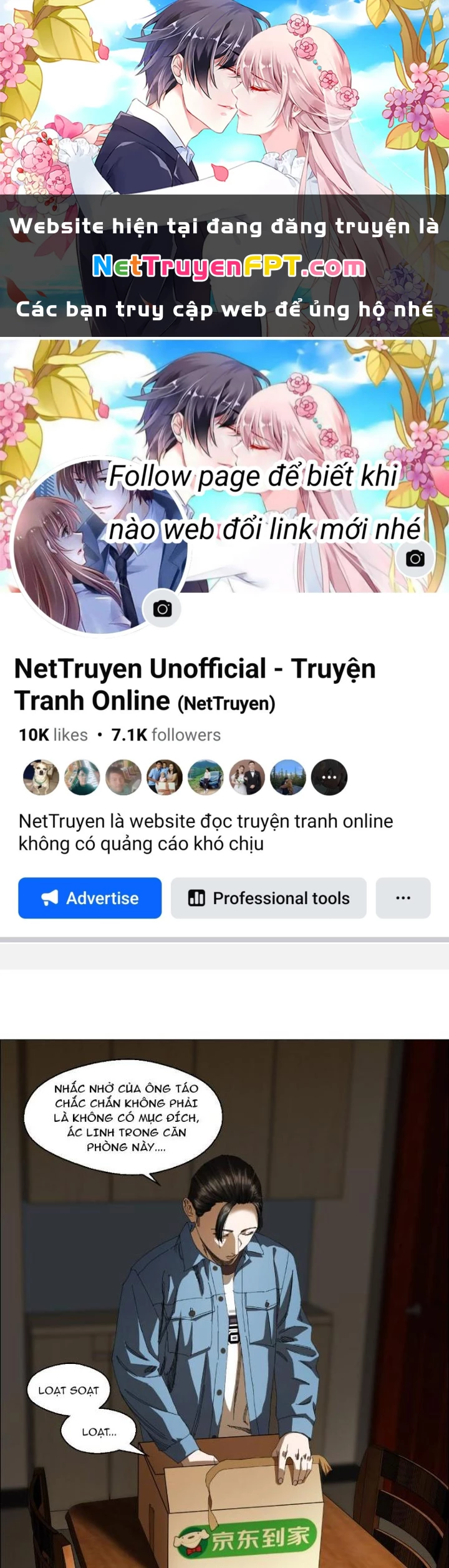 Giờ Ngọ Ba Khắc Chapter 8 - Trang 2