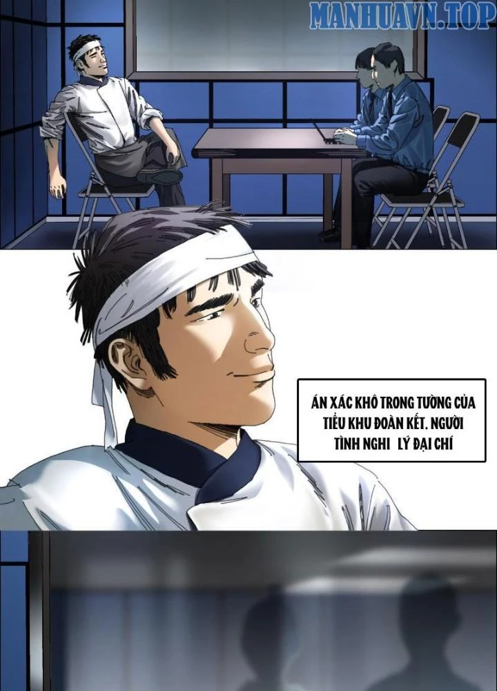 Giờ Ngọ Ba Khắc Chapter 8 - Trang 2