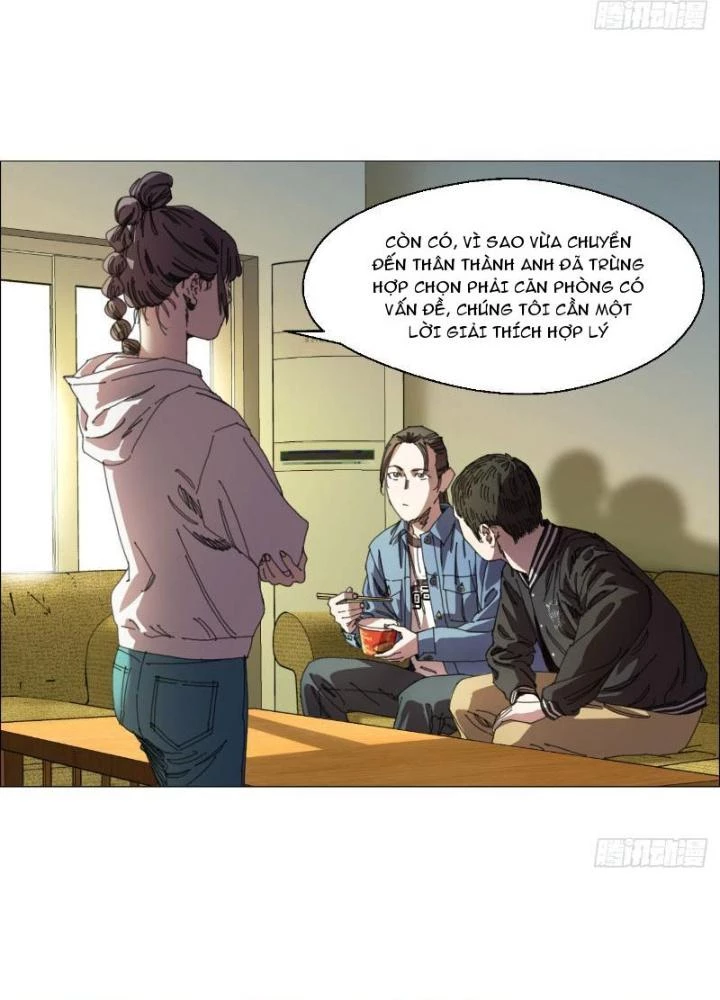 Giờ Ngọ Ba Khắc Chapter 8 - Trang 2