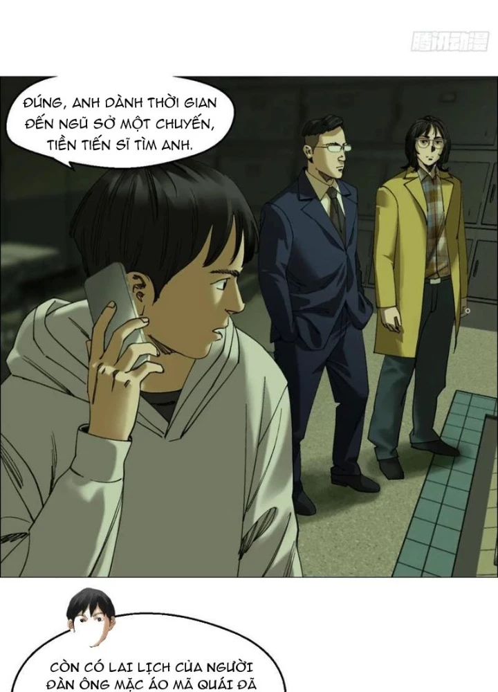 Giờ Ngọ Ba Khắc Chapter 83 - Trang 2