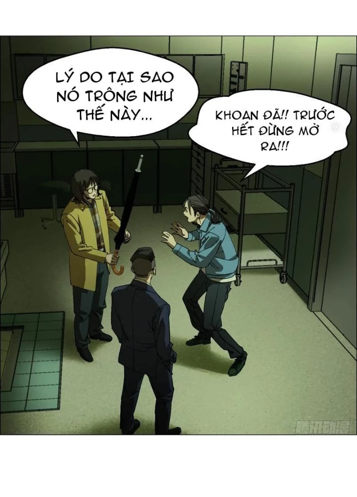 Giờ Ngọ Ba Khắc Chapter 84 - Trang 2