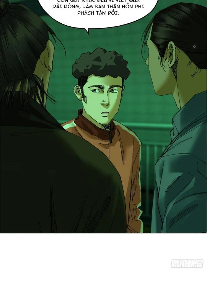 Giờ Ngọ Ba Khắc Chapter 85 - Trang 2