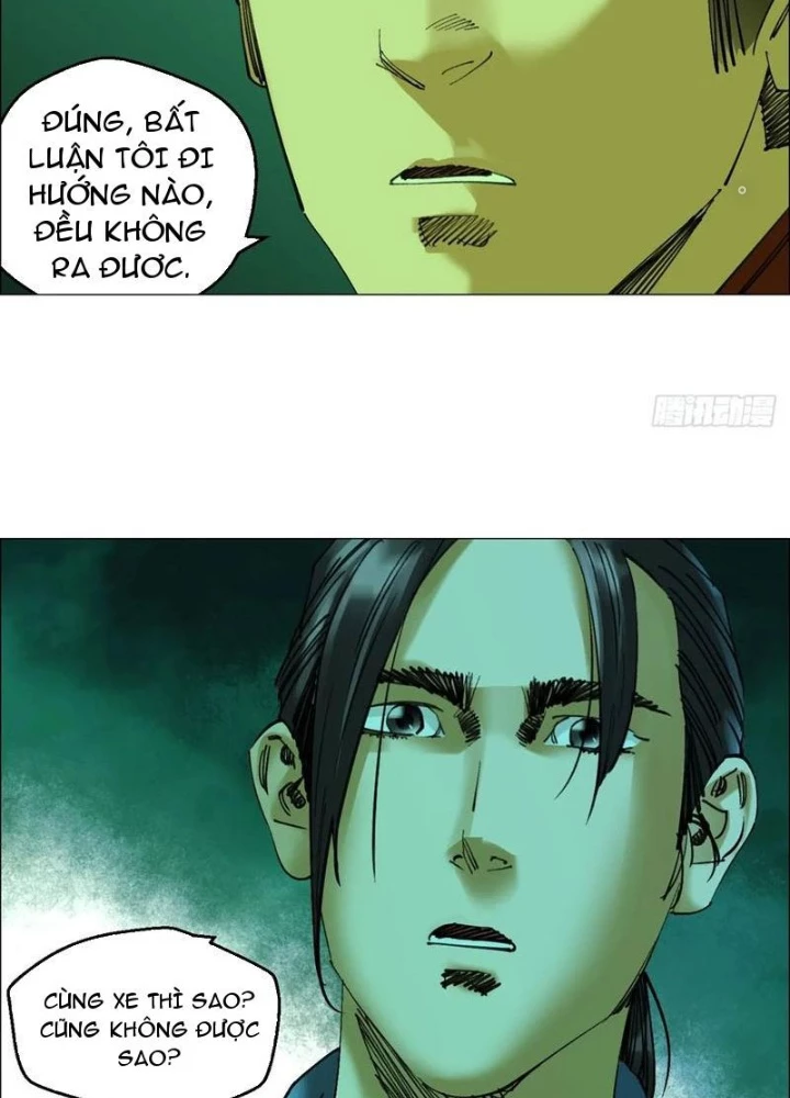 Giờ Ngọ Ba Khắc Chapter 85 - Trang 2