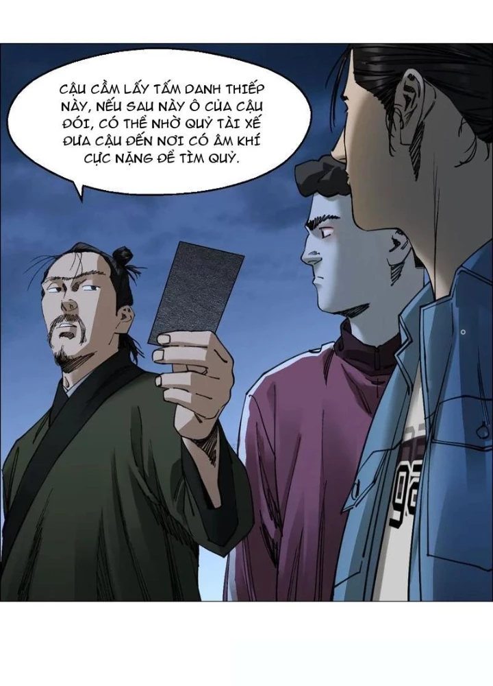 Giờ Ngọ Ba Khắc Chapter 86 - Trang 2