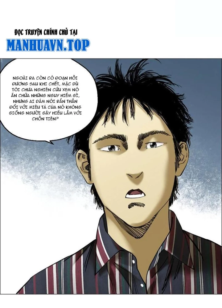 Giờ Ngọ Ba Khắc Chapter 86 - Trang 2