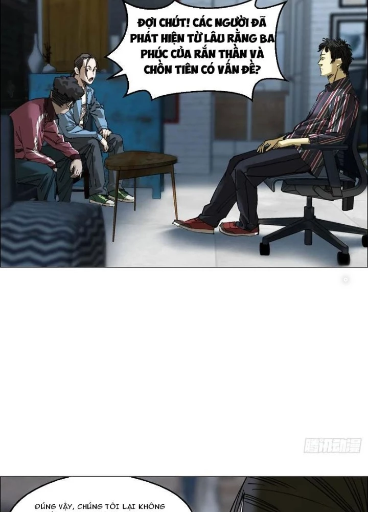 Giờ Ngọ Ba Khắc Chapter 86 - Trang 2