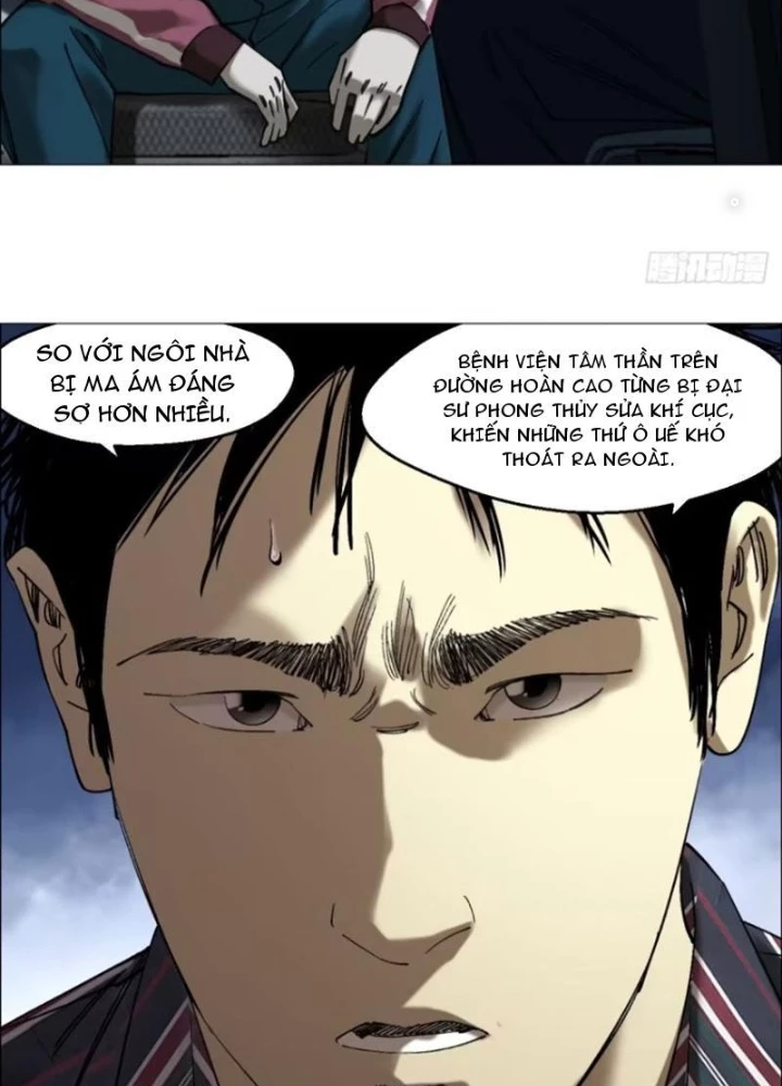 Giờ Ngọ Ba Khắc Chapter 87 - Trang 2