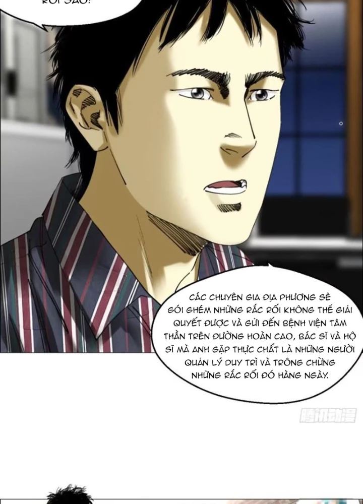 Giờ Ngọ Ba Khắc Chapter 87 - Trang 2