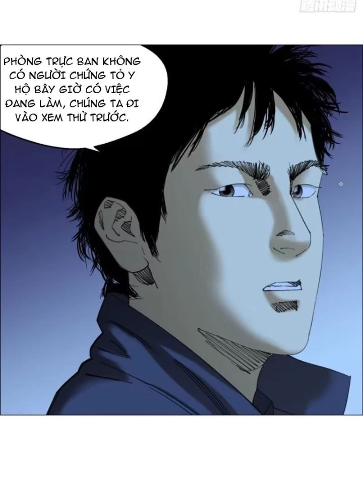 Giờ Ngọ Ba Khắc Chapter 87 - Trang 2