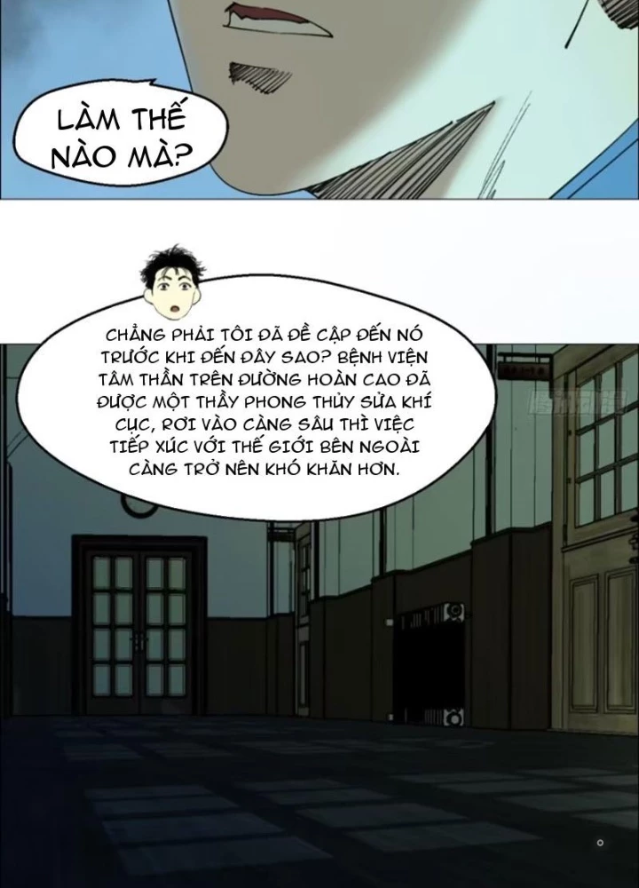 Giờ Ngọ Ba Khắc Chapter 87 - Trang 2