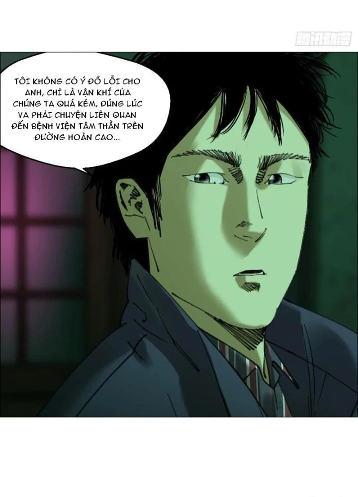 Giờ Ngọ Ba Khắc Chapter 88 - Trang 2